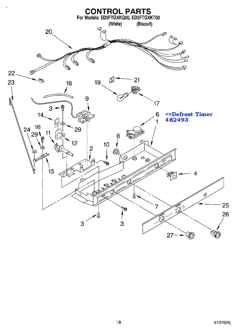 Ptc Relay Wiring Diagram Whirlpool